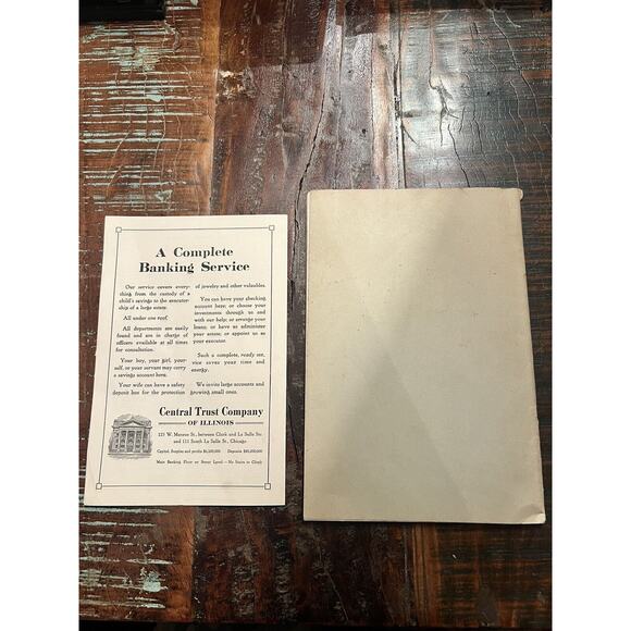 Lot Of 15 Early 1900s Opera House programs Chicago Grand Opera And More - Picture 11 of 11